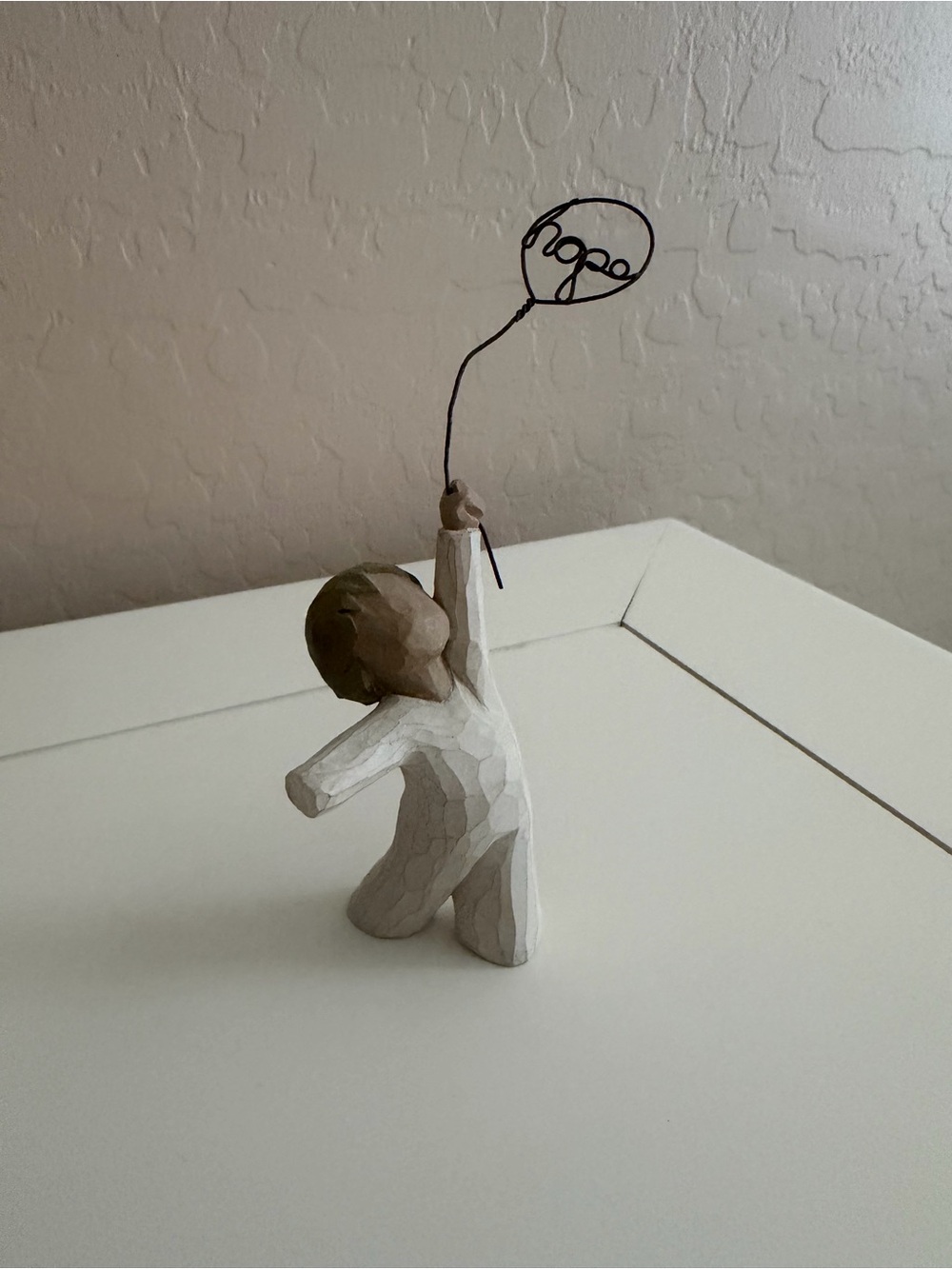 Willow Tree Child Sculpture